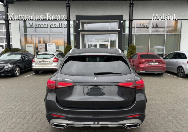 Mercedes-Benz GLC cena 359000 przebieg: 10, rok produkcji 2023 z Osieczna małe 436